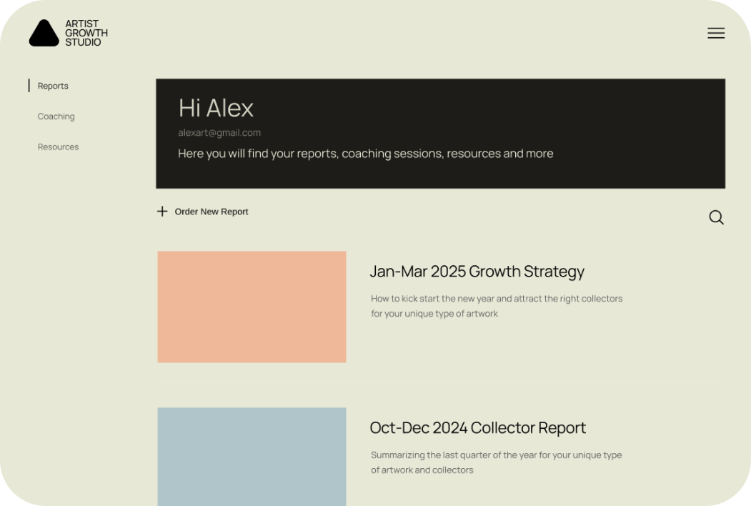 Dashboard Preview