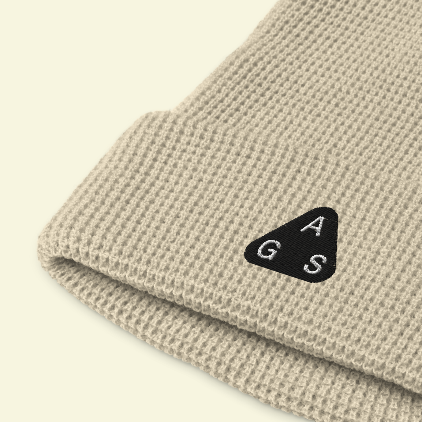 Waffle Beanie
