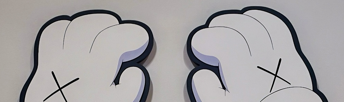 KAWS Exhibition Critique