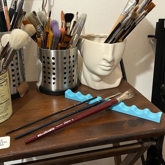 Brush Holder