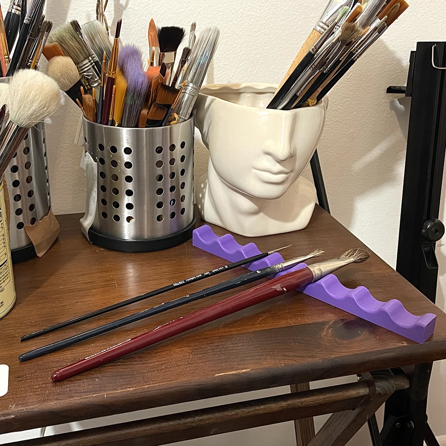 Brush Holder