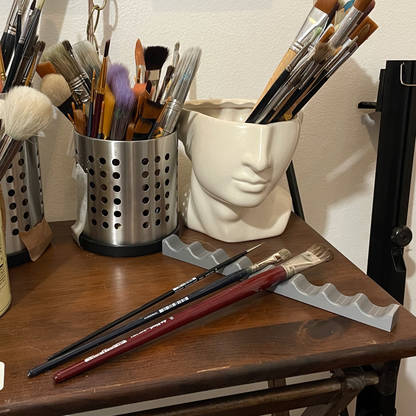 Brush Holder