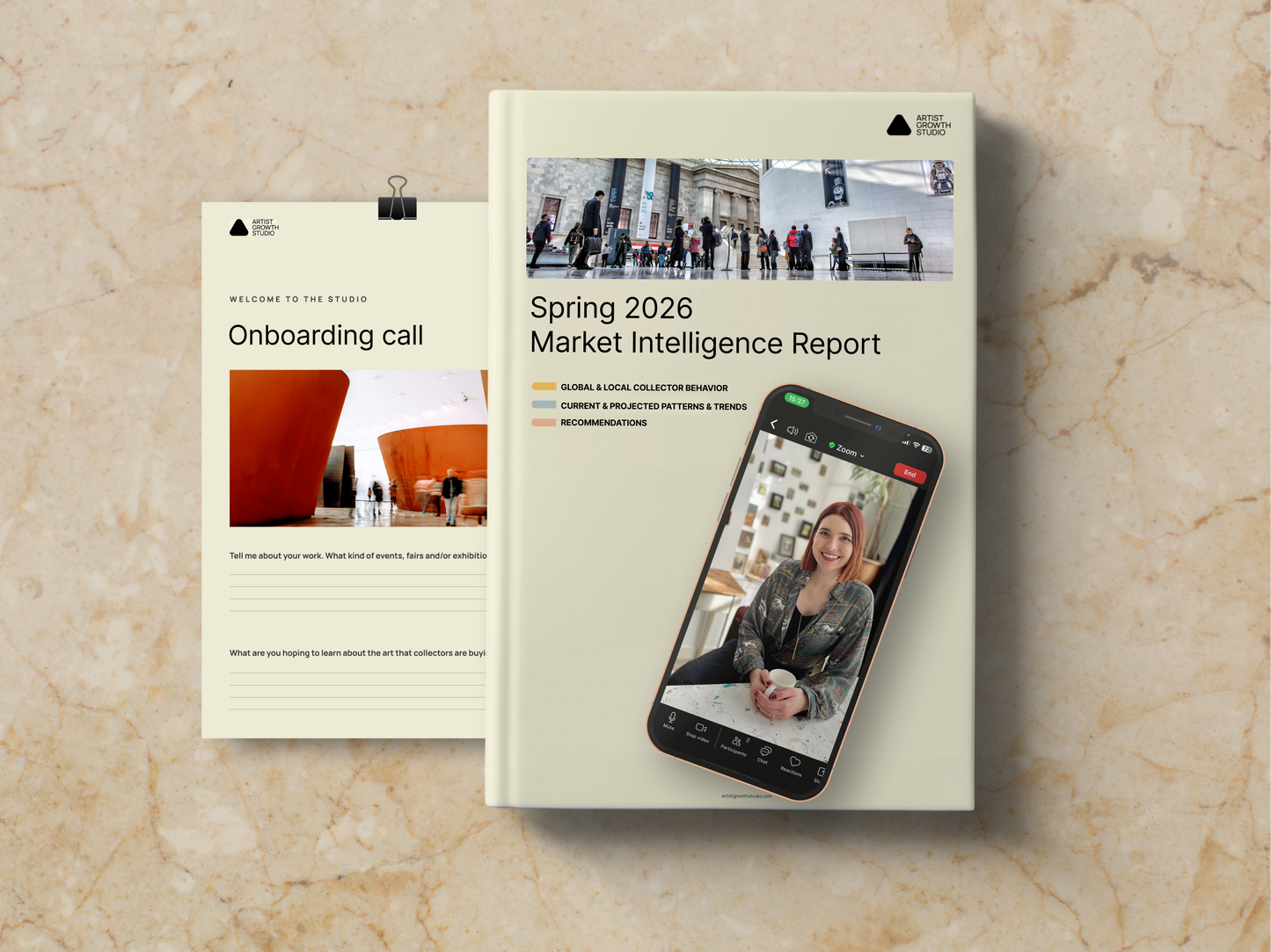 Market Intelligence for Spring Events