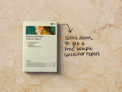 Personalized Collector Report (Order anytime)