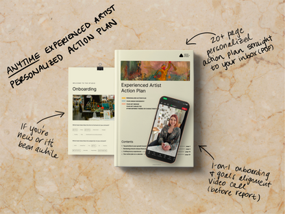 Personalized Action Plan (Order anytime)