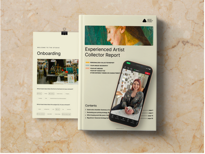 Personalized Collector Report (Order anytime)