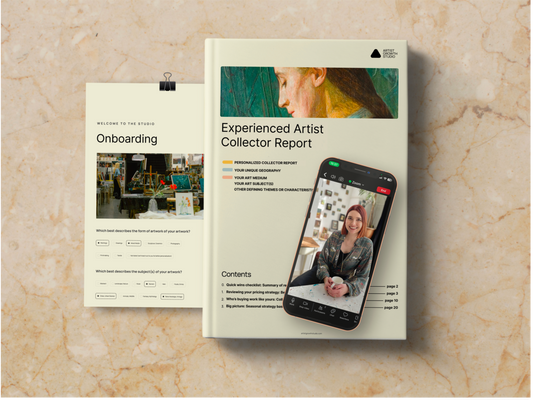 Personalized Collector Report (Order anytime)