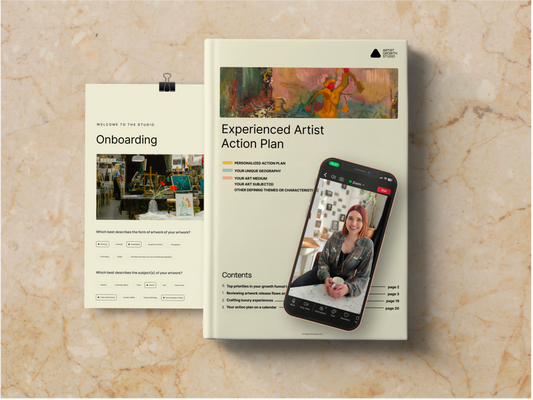 Personalized Action Plan (Order anytime)