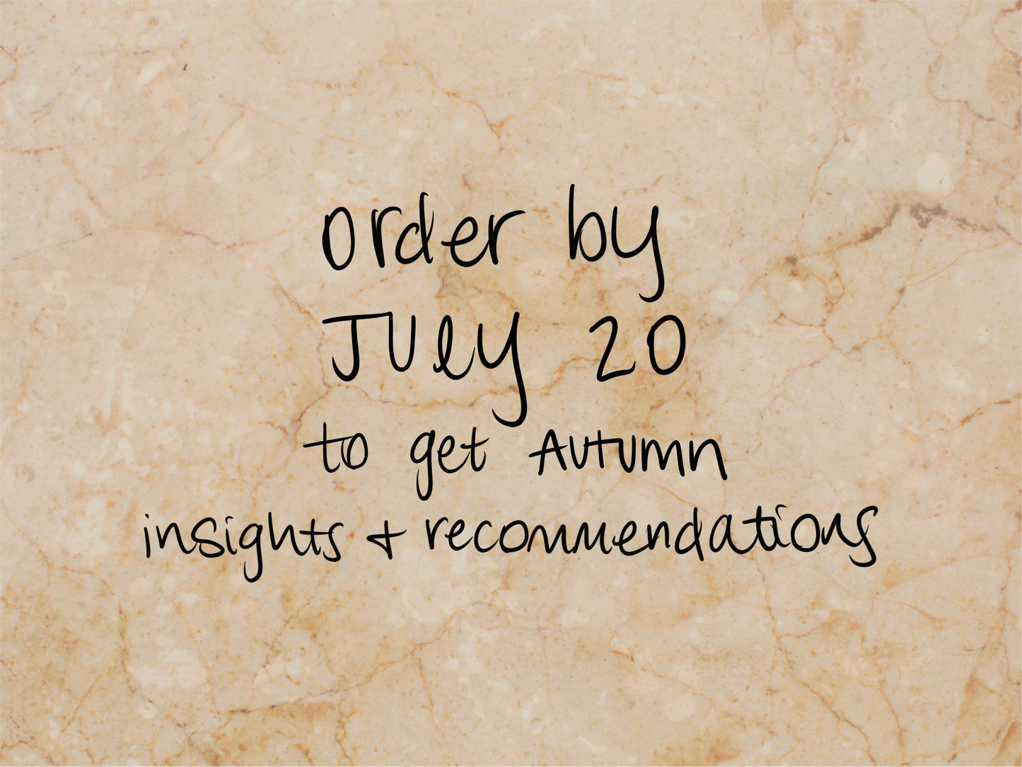 Autumn Prep Pack (Order before Jul 20)